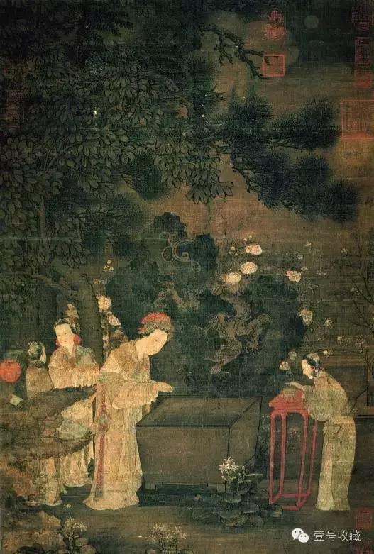 古人中秋书法作品,关于中秋节的书法临摹作品
