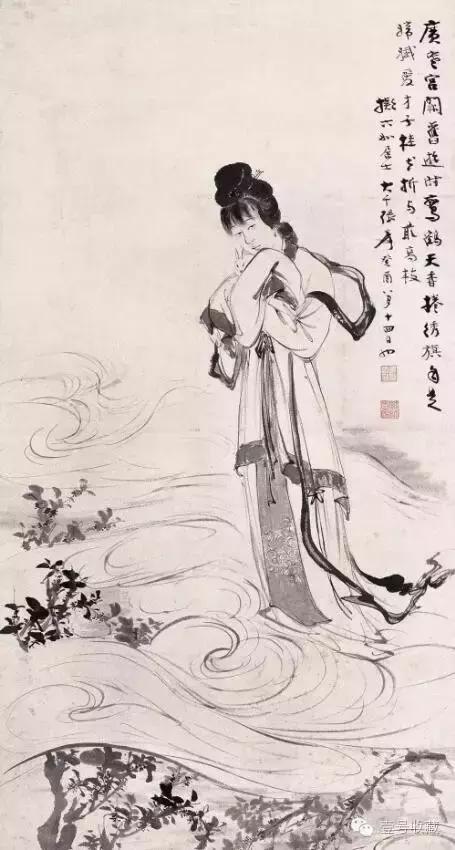 古人中秋书法作品,关于中秋节的书法临摹作品