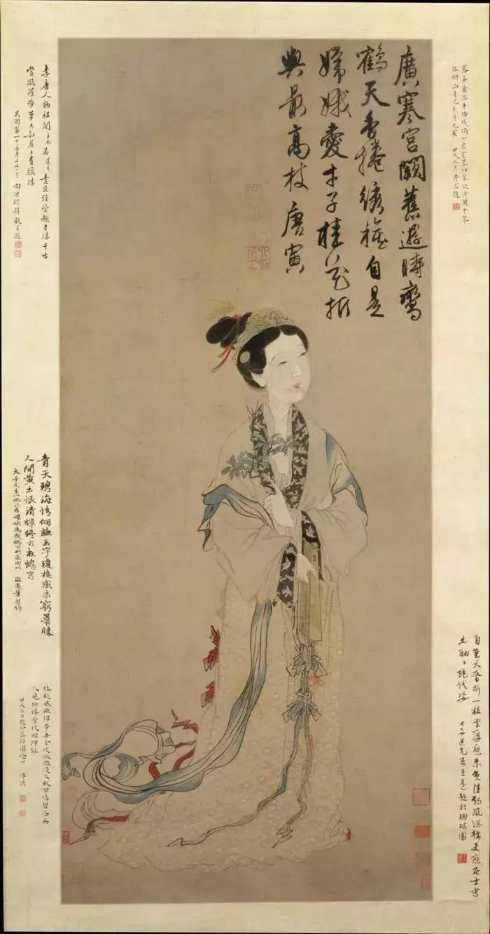 古人中秋书法作品,关于中秋节的书法临摹作品