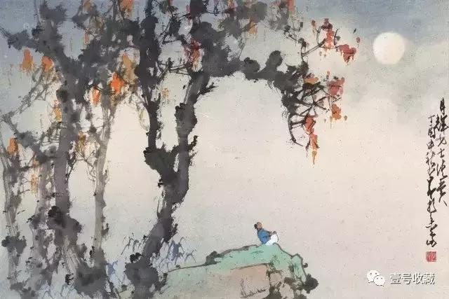 古人中秋书法作品,关于中秋节的书法临摹作品