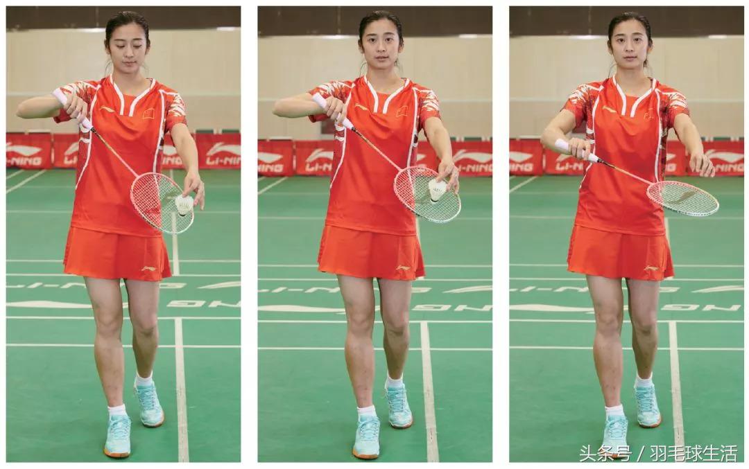 王琳羽毛球视频在线观看,王琳羽毛球发球技巧
