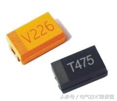 SMT如何快速识别电子元器件,smt贴片电子元器件识别和图片