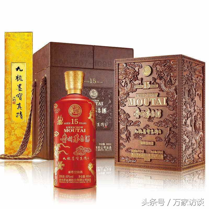 真正的贵州茅台酒是什么样的,贵州茅台酒哪几款值得收藏