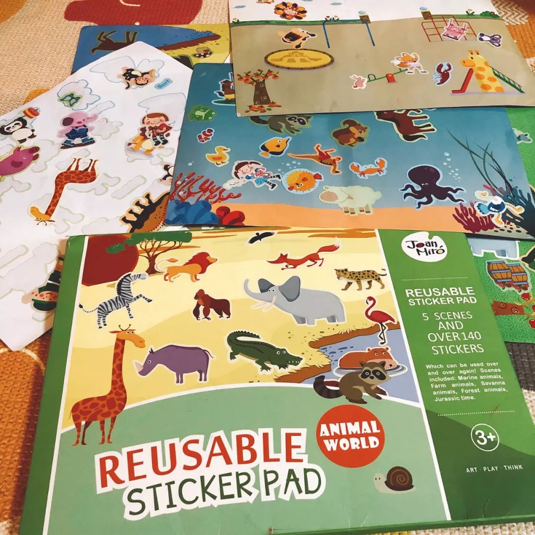 最值得给孩子买的好物推荐,养娃9个月推荐的好物