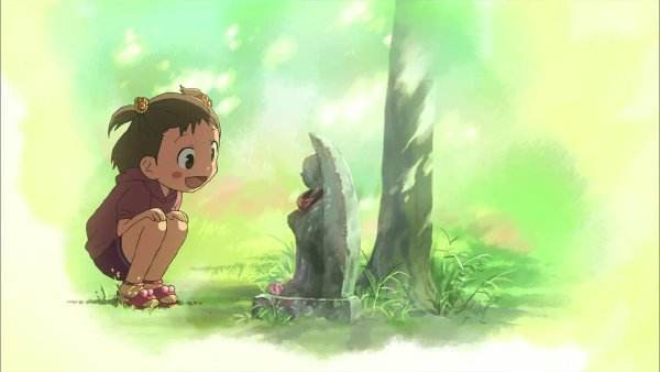 这是我最喜欢的新海诚的作品，既不是《秒五》也不是《君名》！