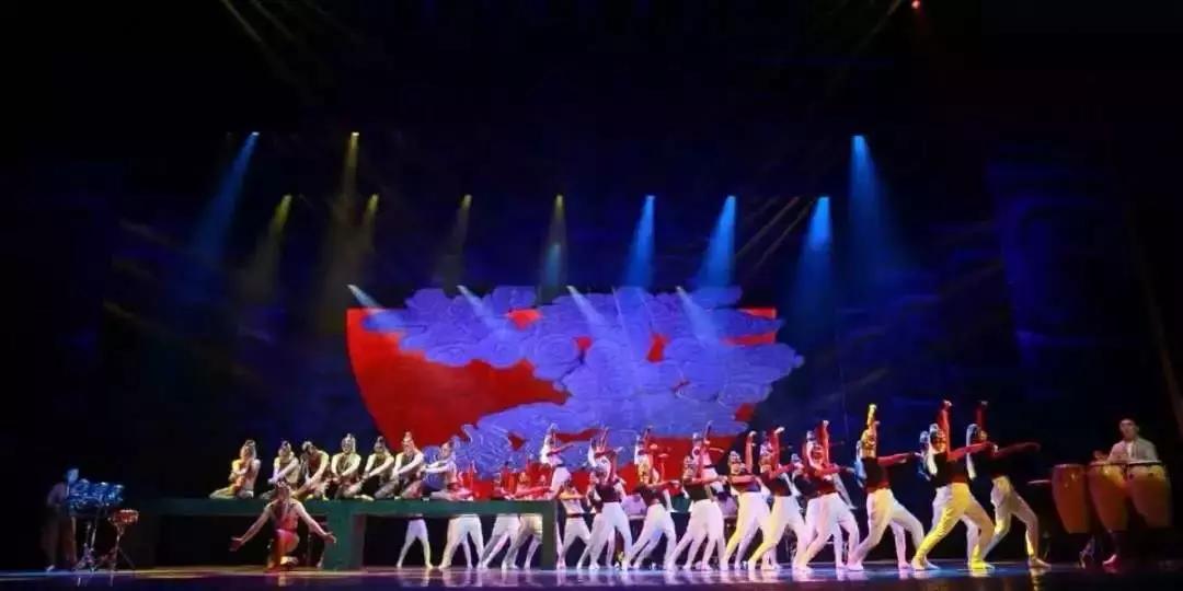 纵世间有百媚千红，唯你是我情之所钟｜《美在东方》歌舞晚会