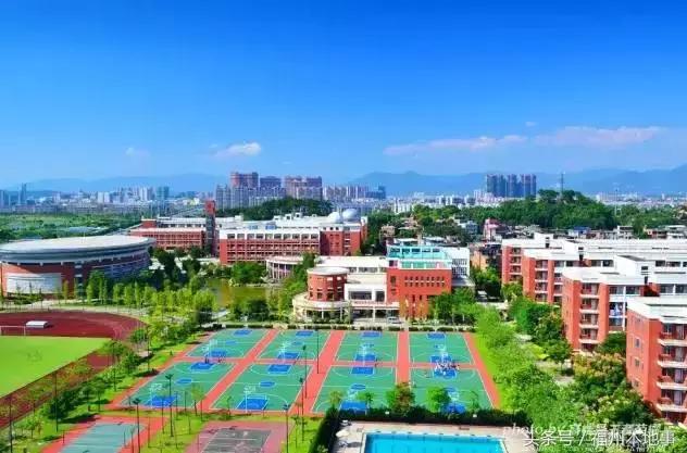 福州一中在全国排名,福州一中在福建的头衔