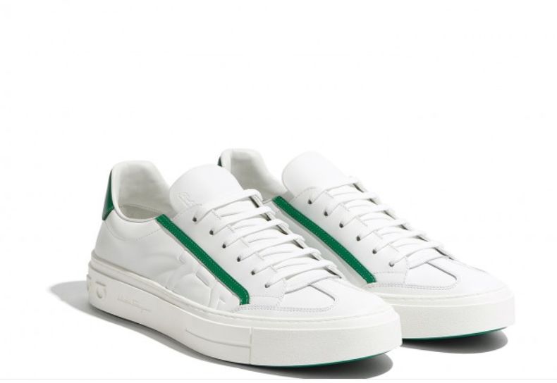 潮流时尚男士小白鞋,时尚男士潮流小白鞋