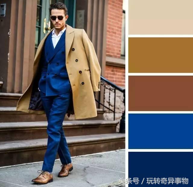 男士秋冬穿衣搭配大全,秋冬男士如何穿搭