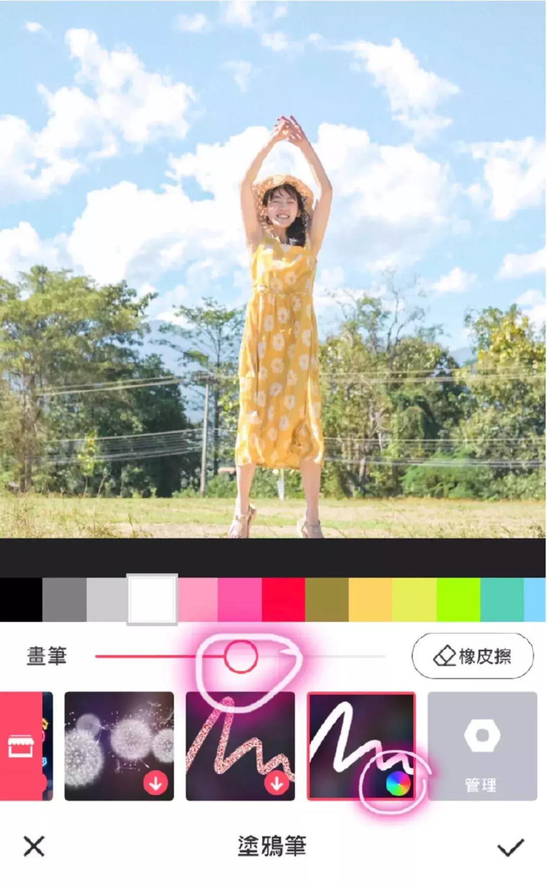 朋友圈炫酷视频用什么软件,朋友圈那些炸裂的图片