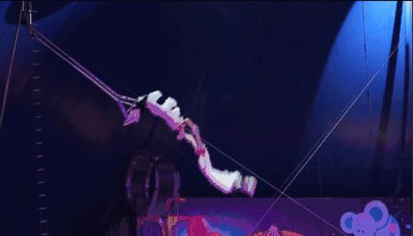 终于定了！世界皇家马戏嘉年华空降淮北吾悦广场！