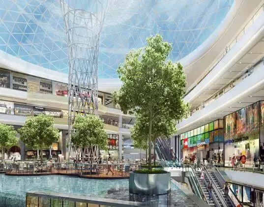 上海天空之城商场什么时候开业,上海万科天空之城商场开业时间
