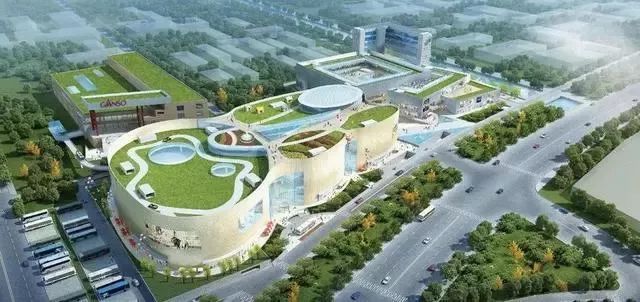 上海天空之城商场什么时候开业,上海万科天空之城商场开业时间