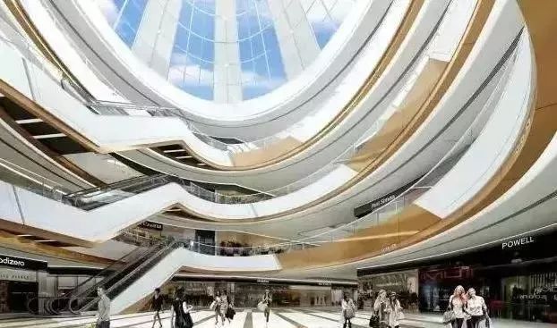 上海天空之城商场什么时候开业,上海万科天空之城商场开业时间