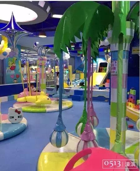 南通室内蹦床主题游乐场,南通成人游乐场