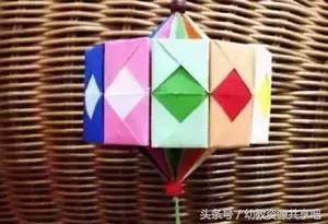 纸盒废物利用手工幼儿园,大量纸盒牛奶瓶废物利用手工