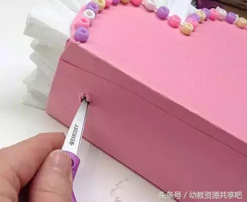 纸盒废物利用手工幼儿园,大量纸盒牛奶瓶废物利用手工