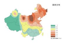 中国姓氏排名高姓,立体姓氏头像高姓