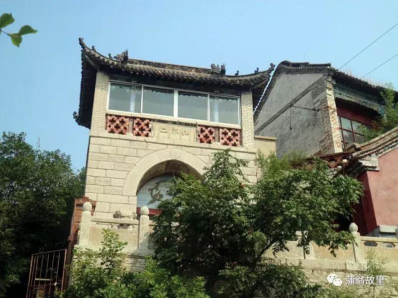 淄博市二郎山景区,淄博泉源自然风景区