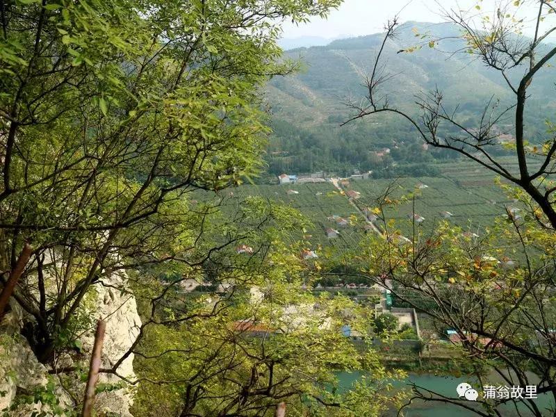 淄博市二郎山景区,淄博泉源自然风景区