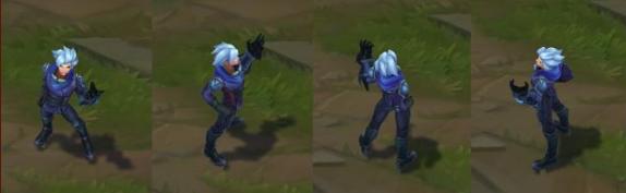 lol8.15版本ez,lol重做ez怎么玩