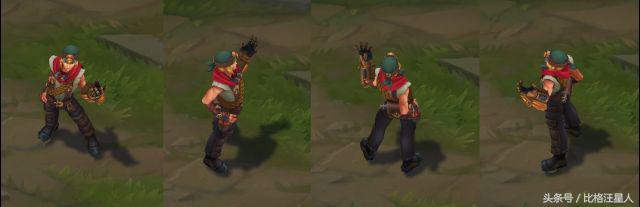 lol手游9月份新皮肤,最新lolez皮肤手感排行榜