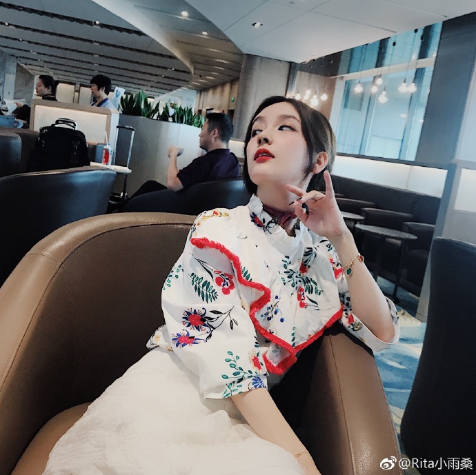 rita余霜,rita无意透露余霜