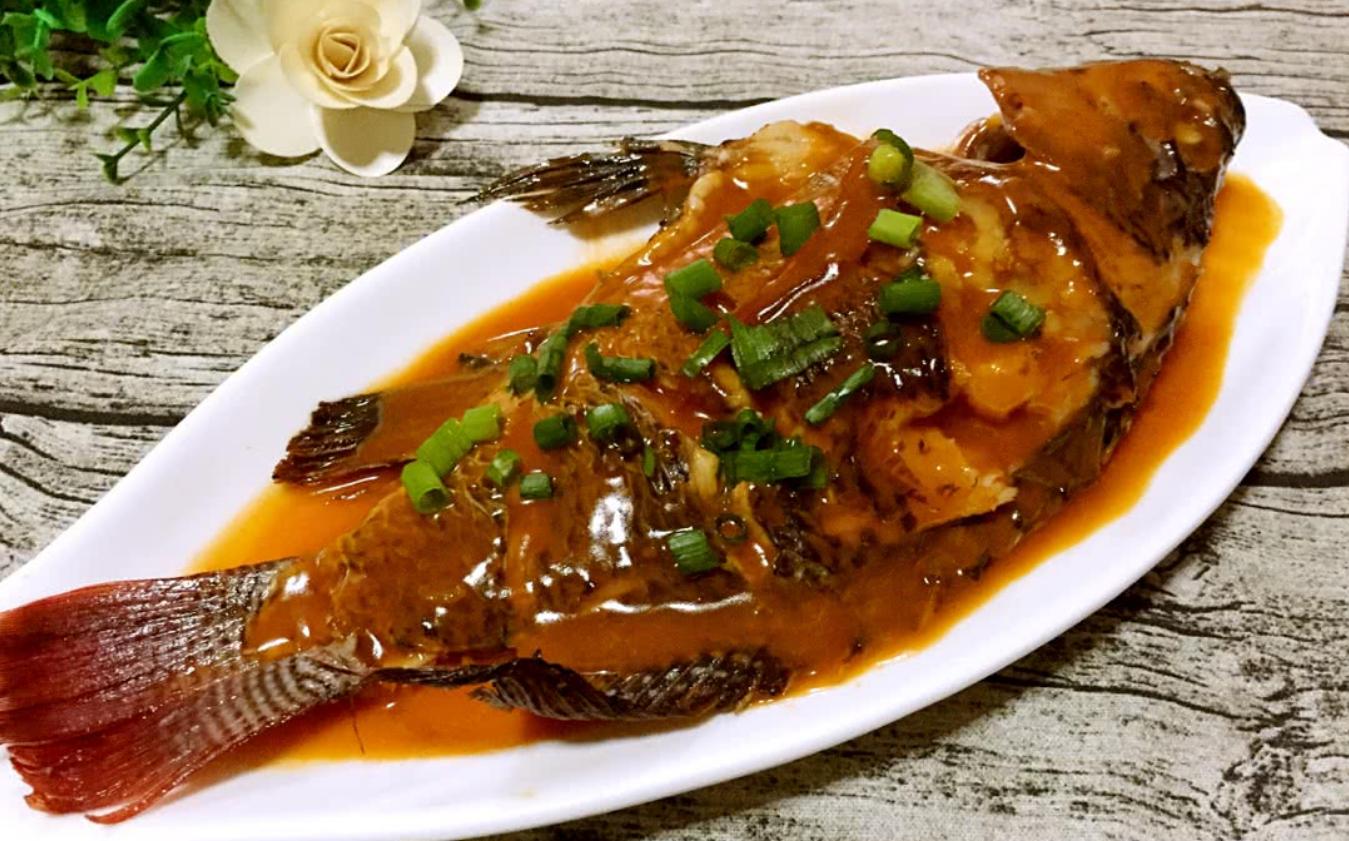 爱吃鱼的一定要收藏，教几种罗非鱼美味的做法，简单易学，好吃极了