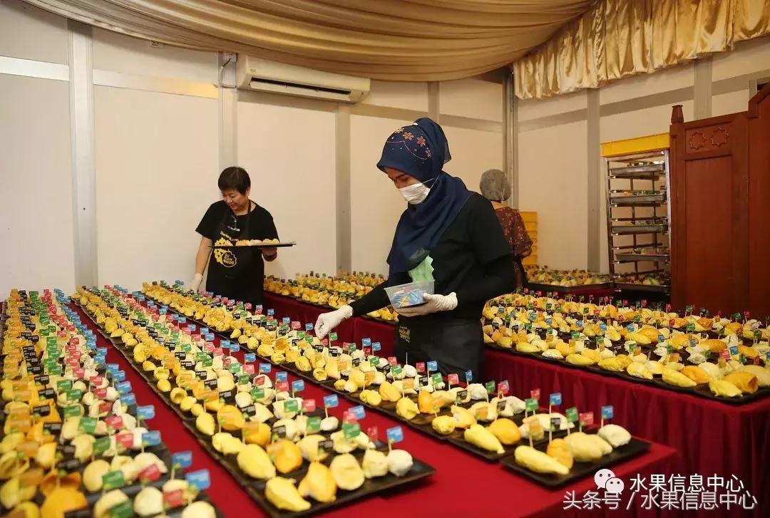 从榴莲代购起家，到64个实体销售点，他势要打造一个榴莲王国