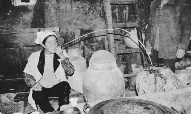 丽江古城老照片90年代,丽江永胜县城老照片