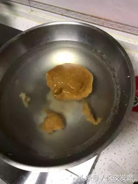 看，这就是让女朋友进厨房的后果