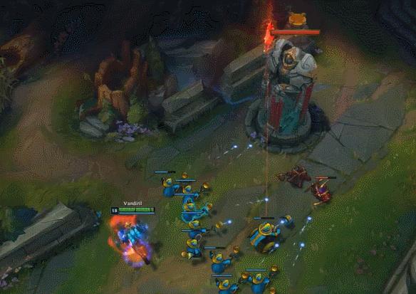 lol亲儿子被加强,lolez加技能