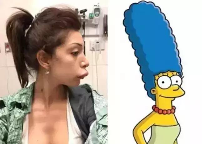 周迅嘴巴嘟嘟,周迅的嘴巴本来就是嘟的吗