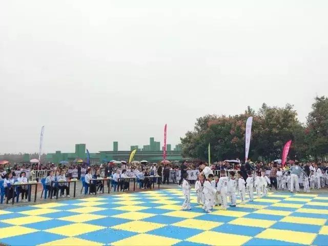 西安浐灞湿地公园，你国庆假期的活动要不要这么多，这么精彩啊