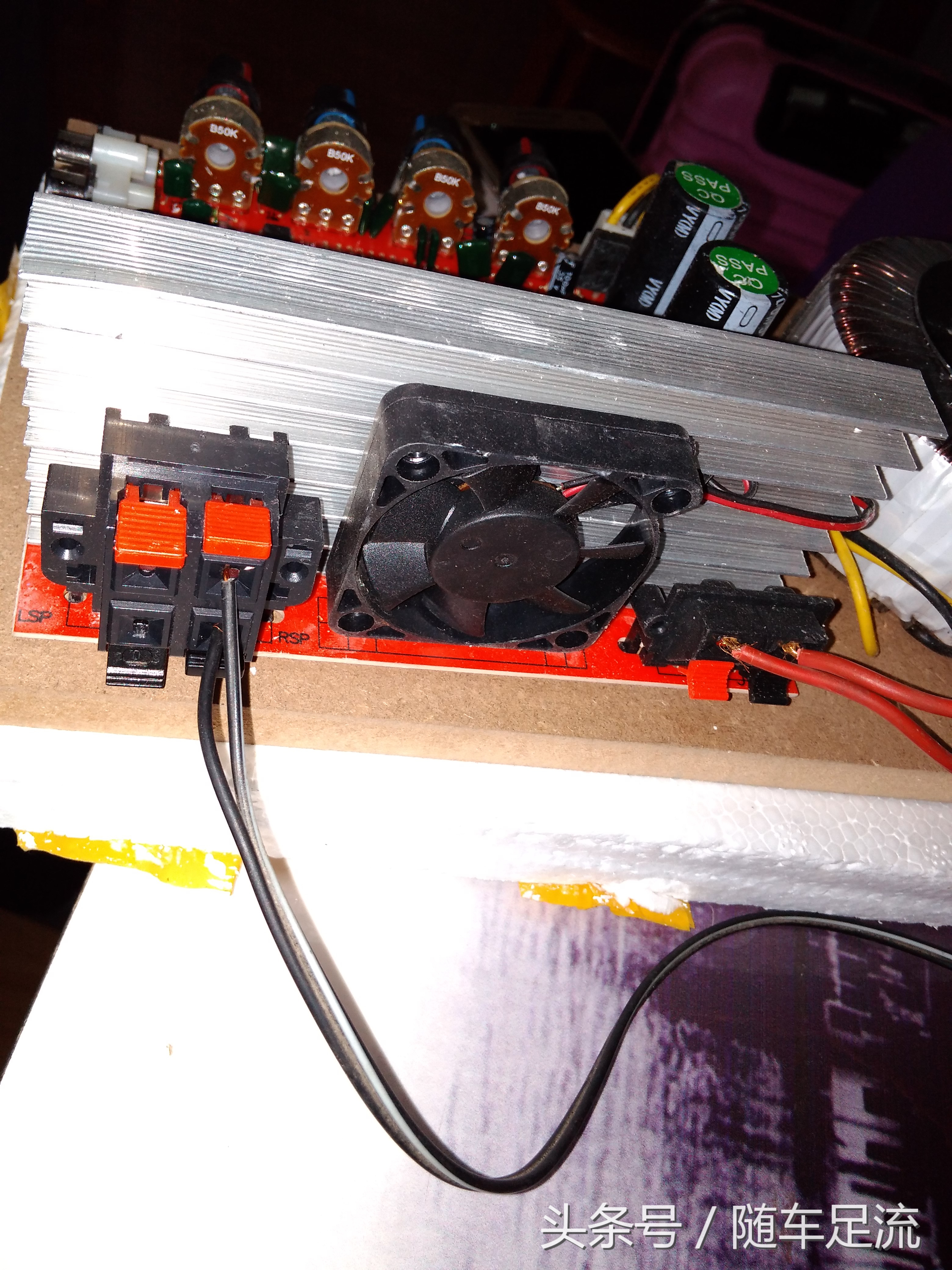 重低音音箱基本配置,自制高品质重低音音箱