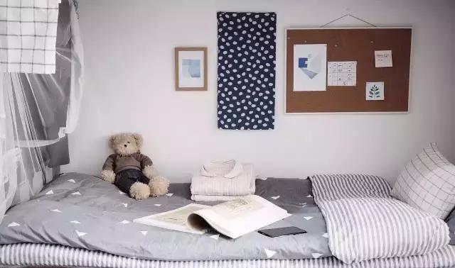 学子进阶攻略｜如何在超小空间的宿舍玩转极简风