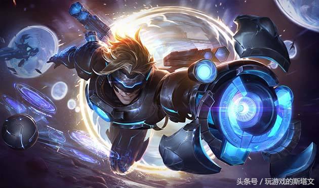 WEQ爆发堪比卡莎三大连招玩转新版EZ！