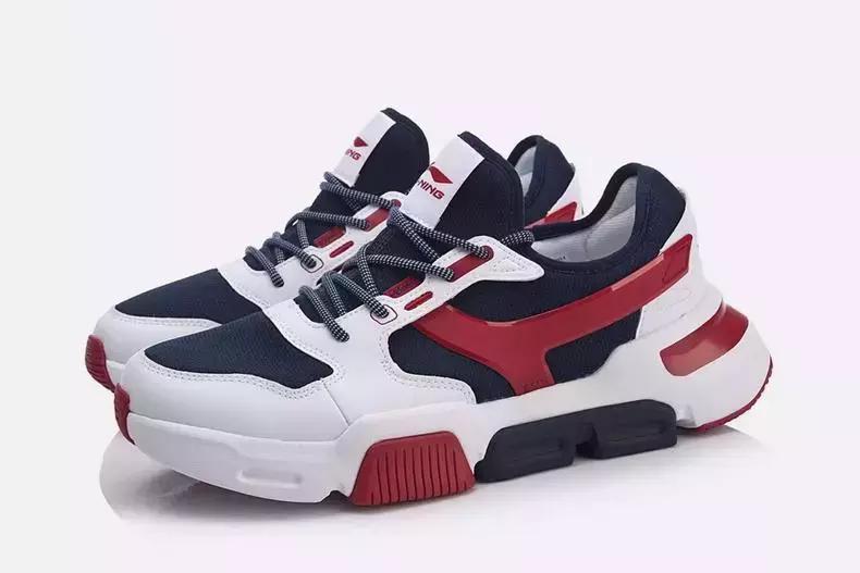 2018安踏李宁都出了什么好看的鞋 (李宁安踏高颜值气垫鞋)