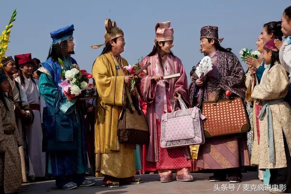 周星驰唯一的喜剧之王,周星驰称得上喜剧大师