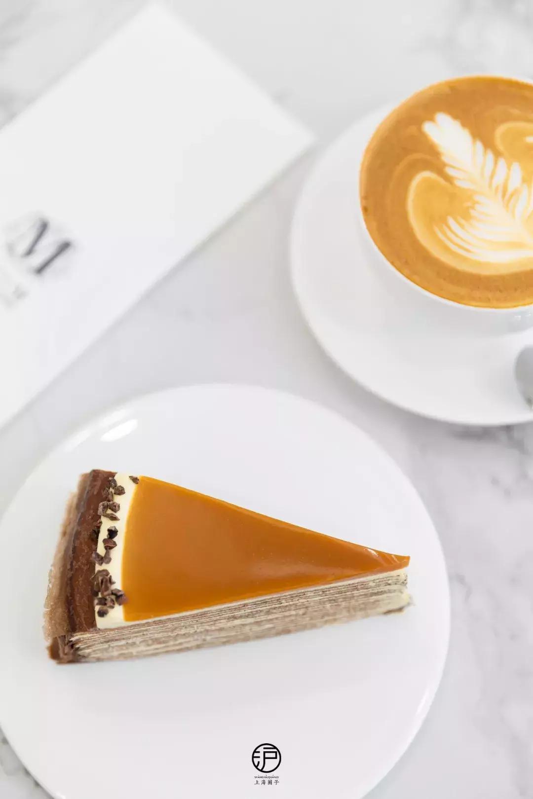 甜品界的爱马仕来了,甜品界爱马仕ladym开新店啦