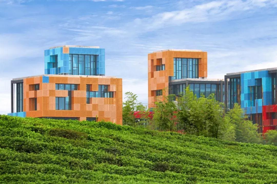 全球最大茶文化主题公园,赤壁青砖茶文化生态产业园