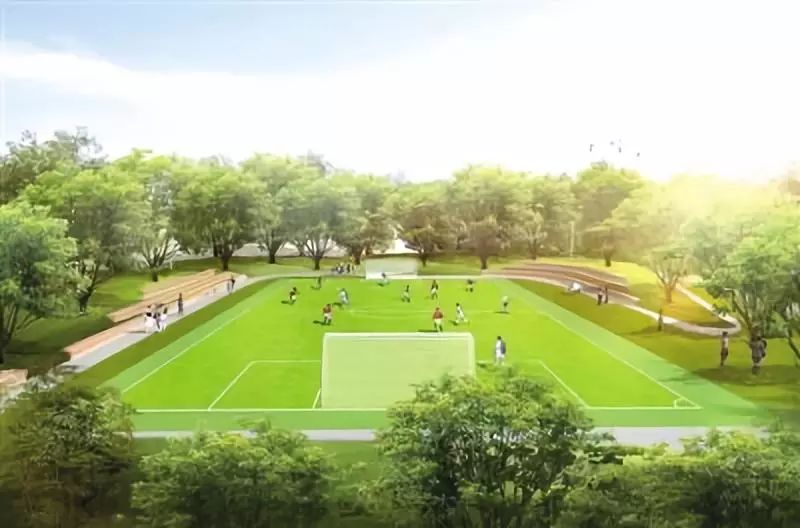 郑州足球小镇,郑州又一网红打卡地