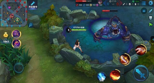 2022王者荣耀速推流阵容打法教学,王者荣耀套路快速推塔