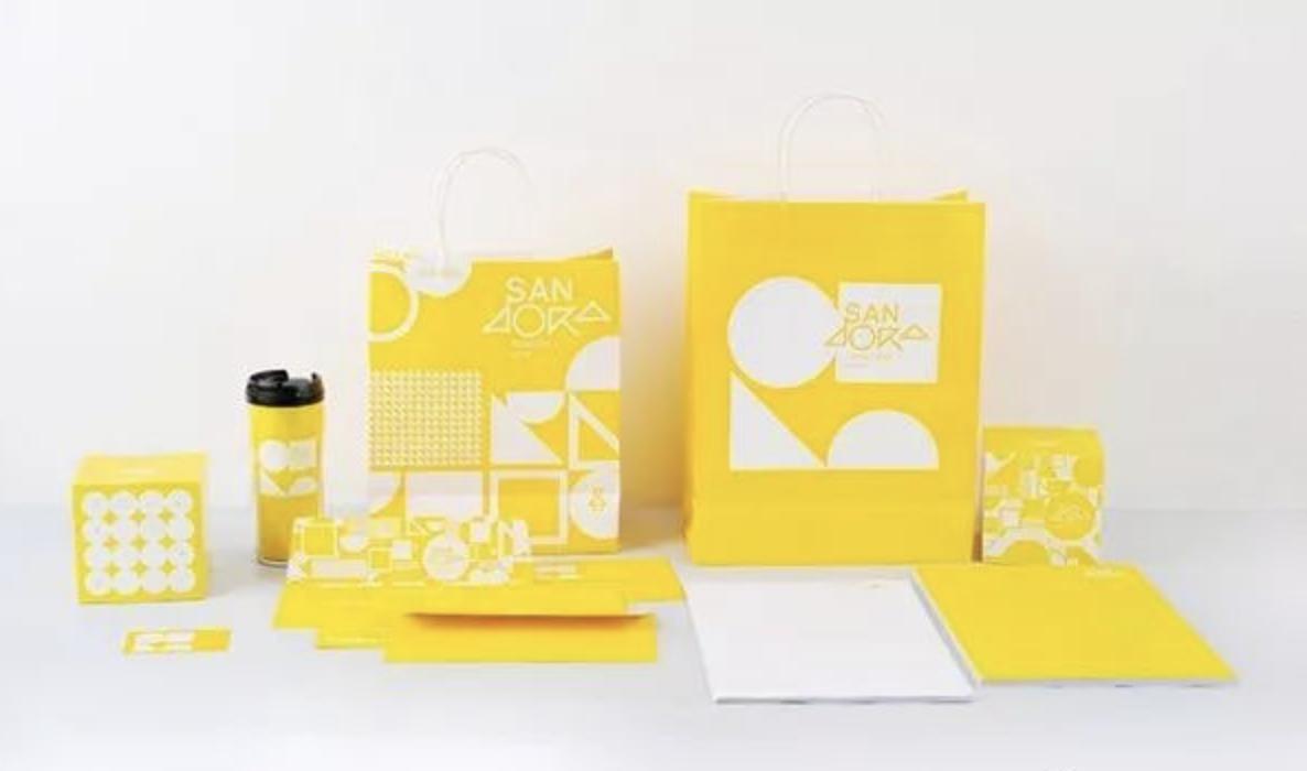 手提袋创意设计,创意手提袋排版设计