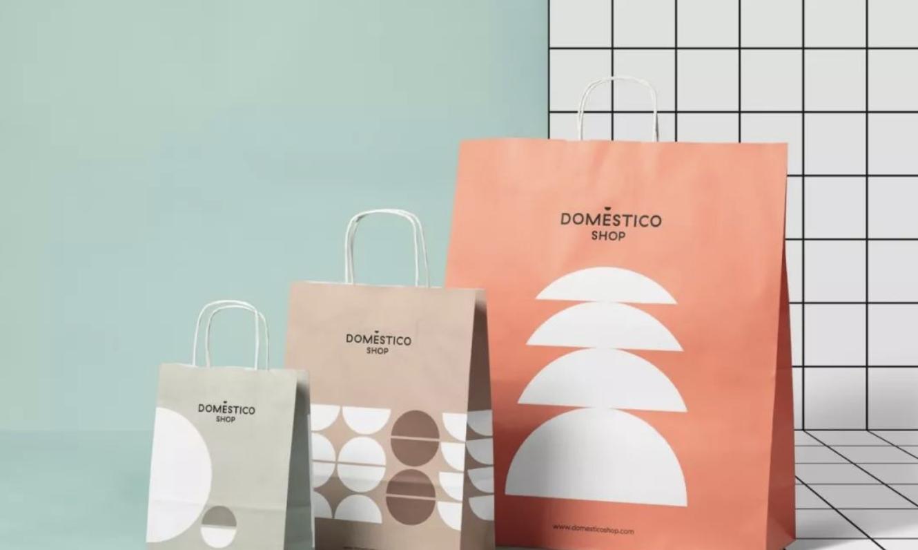 手提袋创意设计,创意手提袋排版设计