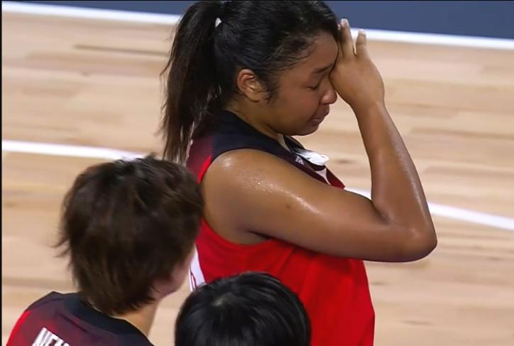 两个月内四胜日本就问你服不服，结果最伤心的是混血