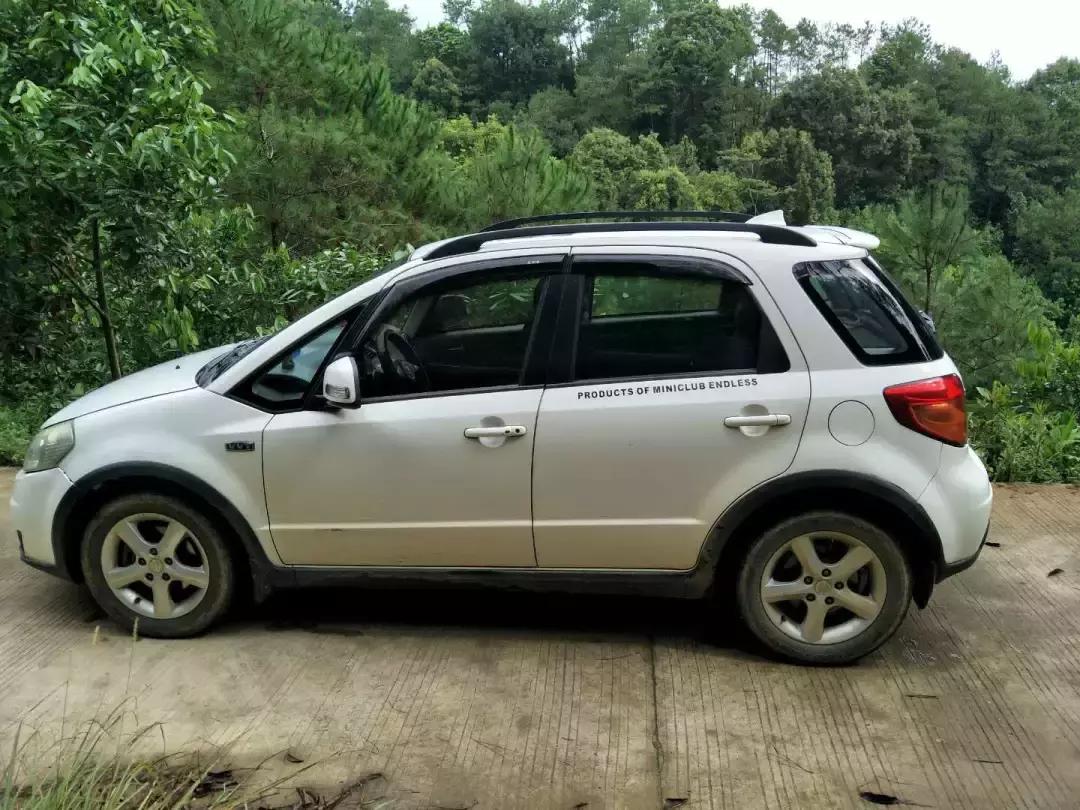 80后买车故事：36岁的强哥为什么买了辆二手铃木天语？