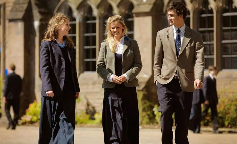 英伦寒假专属｜顶级私校学期课程插班+贵族精英气质养成研学项目