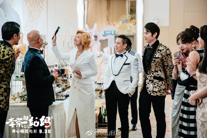 2023年电影票房创4年新高,个人票房冲破133亿元