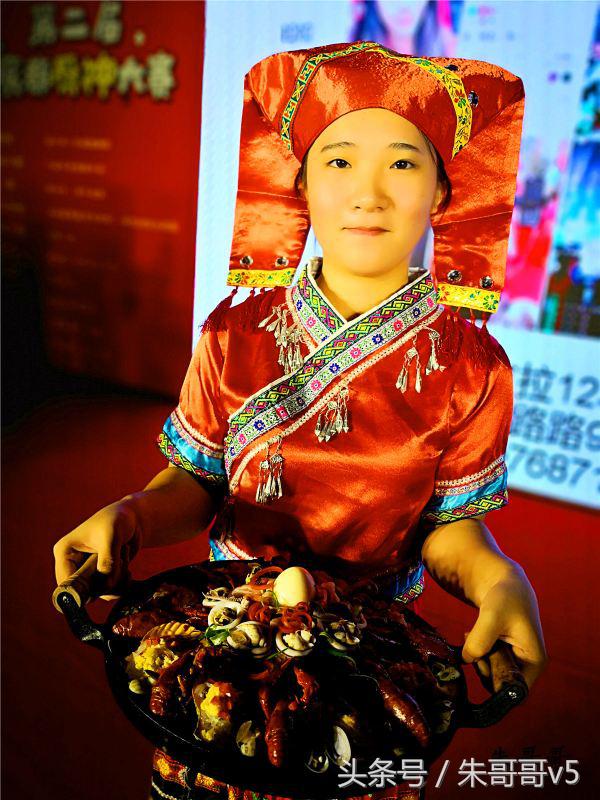 南宁美食大赛全集,南宁美食挑战赛